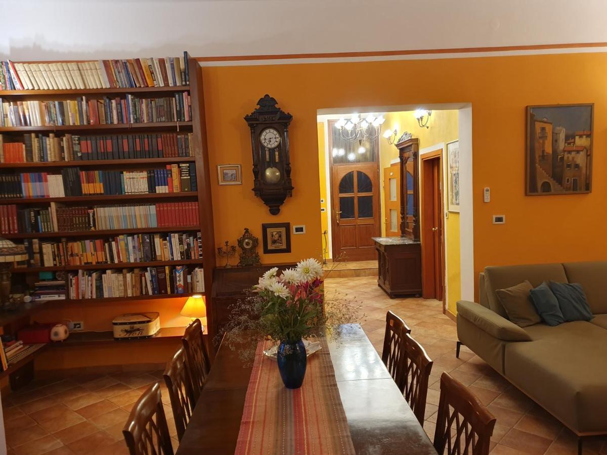 Ferienwohnung Lola Bivio Rijeka Exterior foto